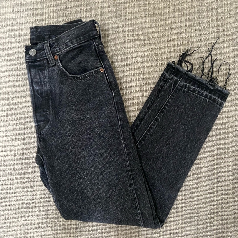 501 Skinny Jean